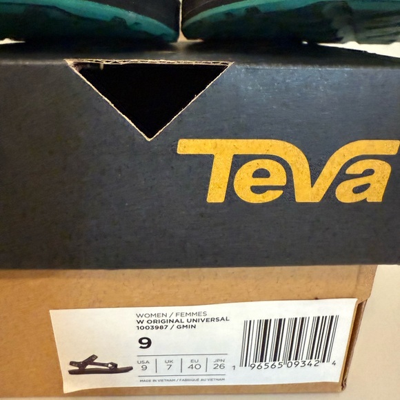 Teva Original Universal GMIN-Gecko Mood Indigo - Picture 8 of 9